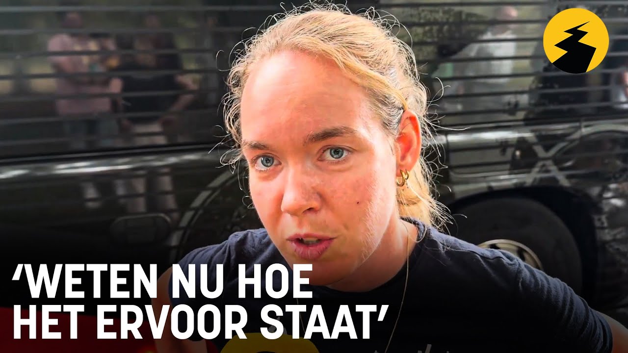 Anna van der Breggen na vermakelijke Ardennenrit in de Tour: “Weten nu hoe het ervoor staat”