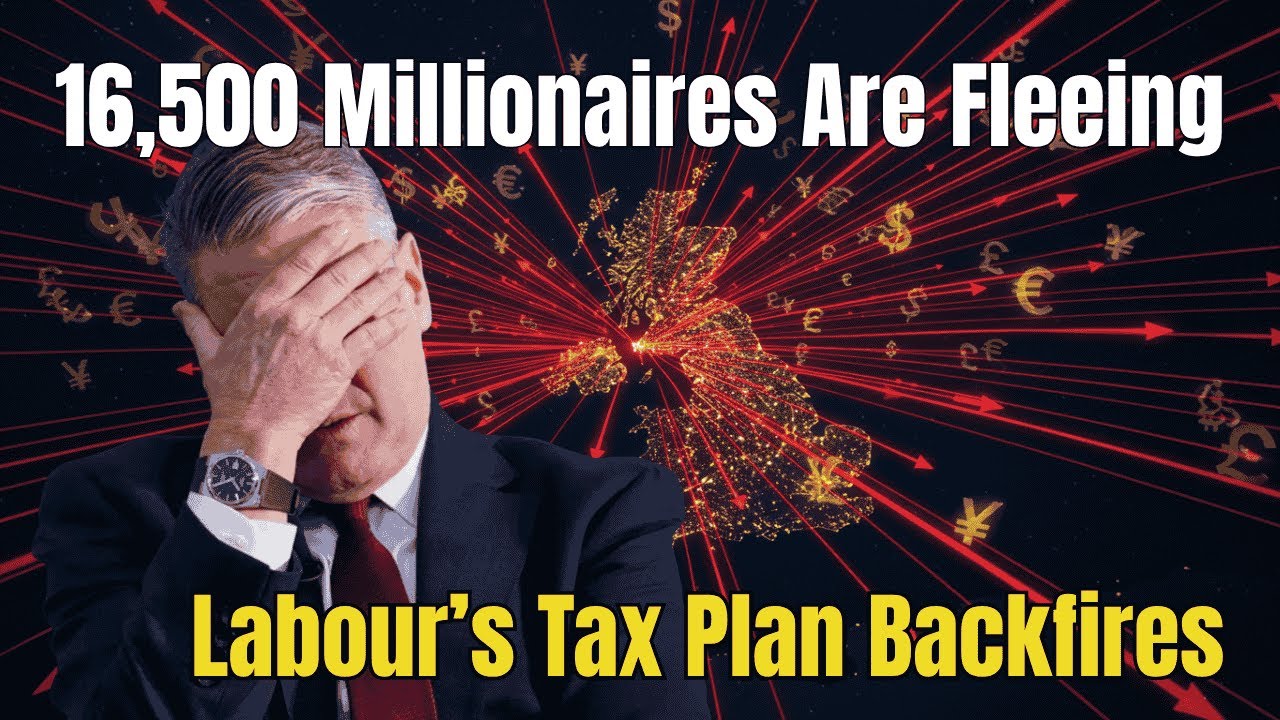 Who Wins When the Rich Leave the UK?