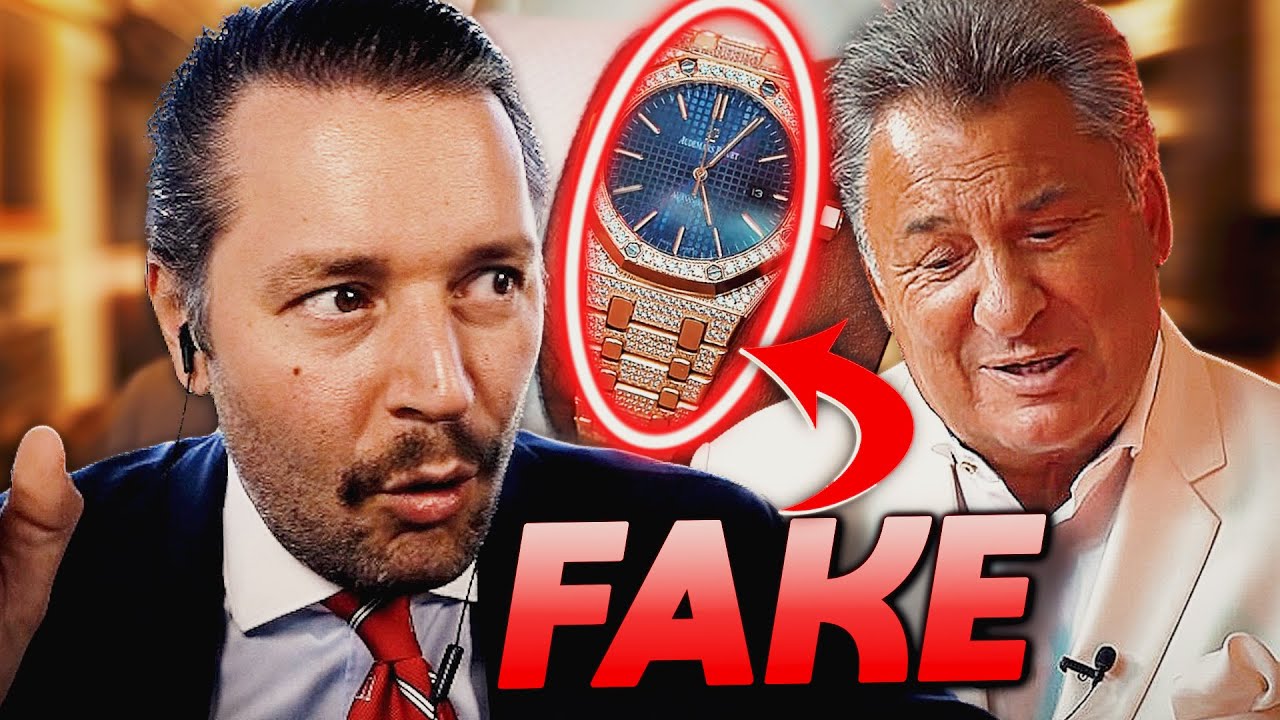 Milliarden Mike trägt eine FAKE UHR? 🤔🤦‍♂️