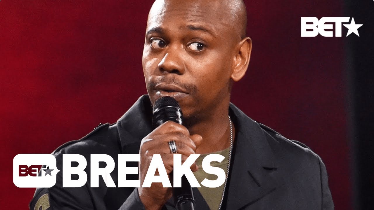 Dave Chappelle Has A Criticism For BLM Movement - BET Breaks