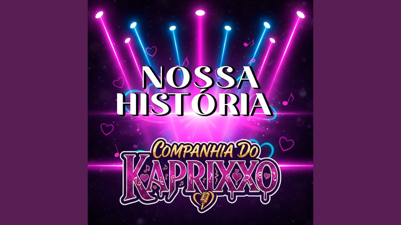 Nossa Historia (Ao Vivo)