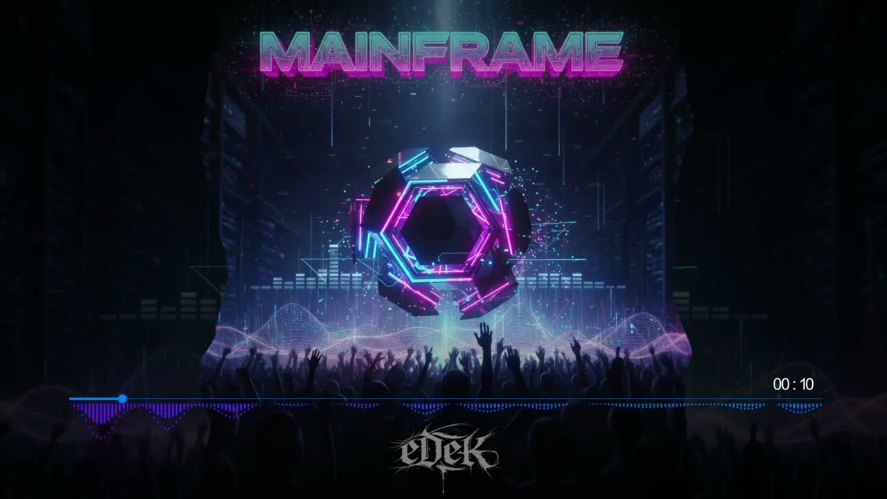 MAINFRAME ( Big Room, Club, Dance, Electronic, House, Techno )