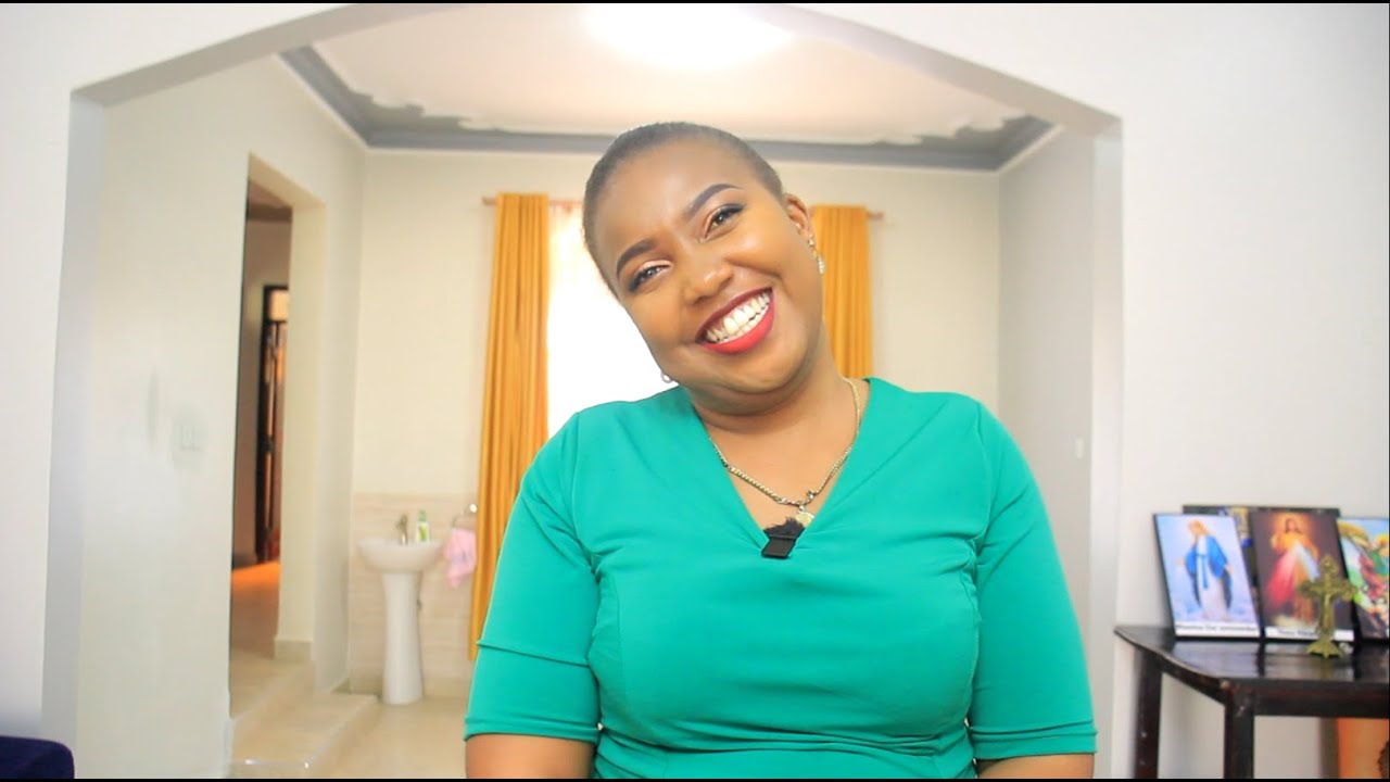 CONGRATULATION PRISCILA NAMAYANJA BUT SHEEBAH INSPIRED ME