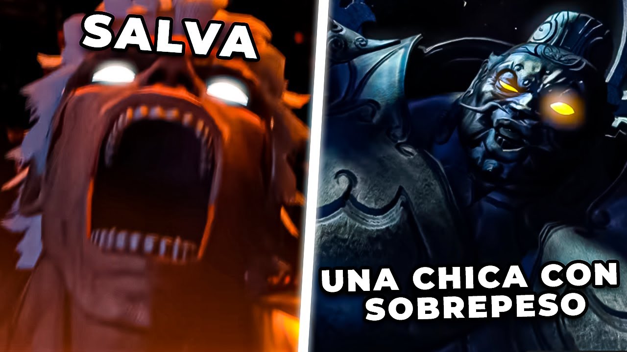 ME ESTAS APLASTANDO P*TA GORDA