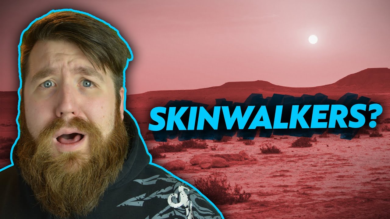 Horror Stories Of Skinwalkers In New Mexico