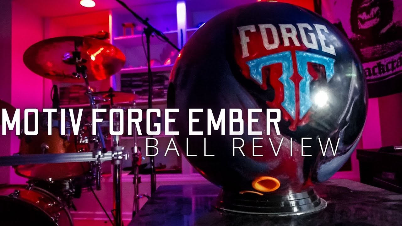 MOTIV FORGE EMBER BALL REVIEW