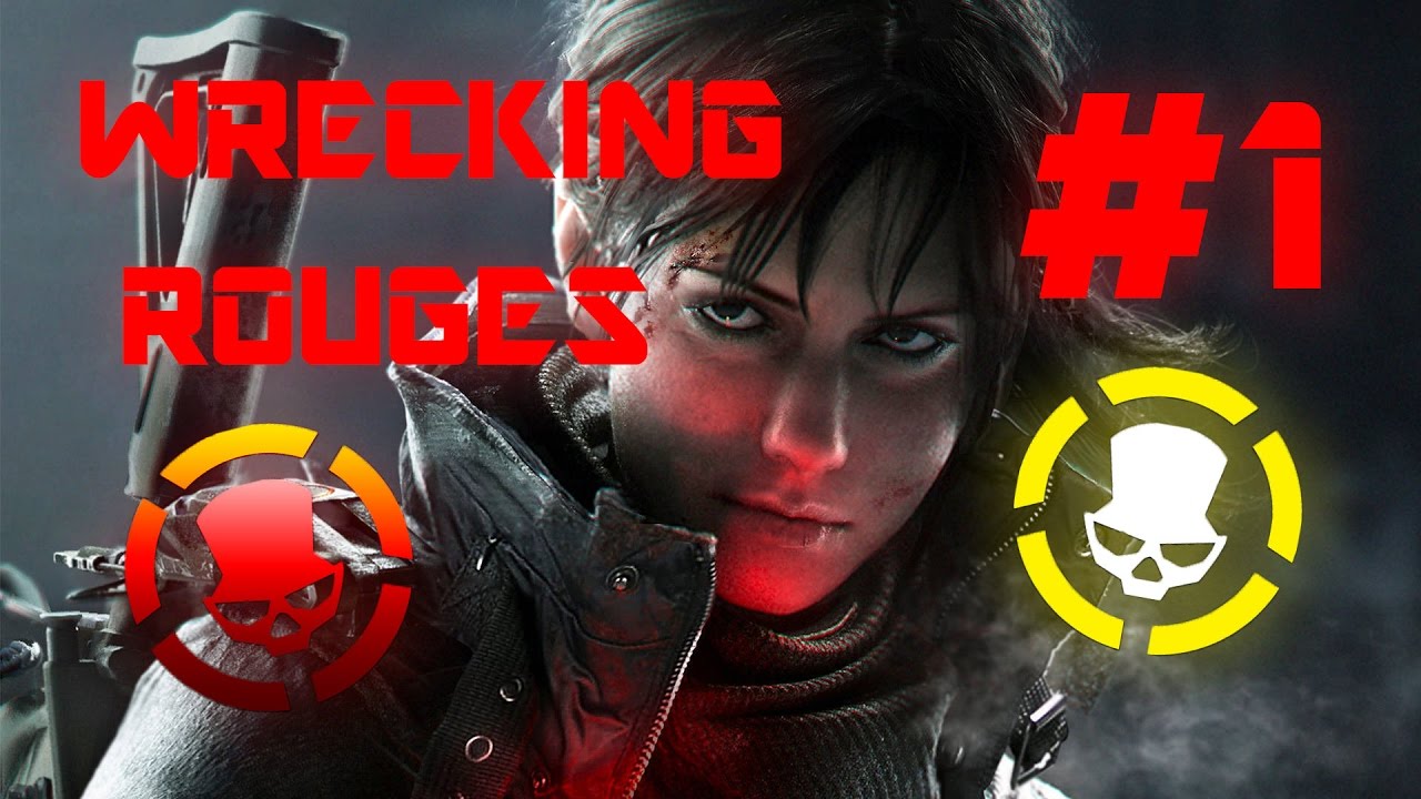 The division Killing rouges/manhunt