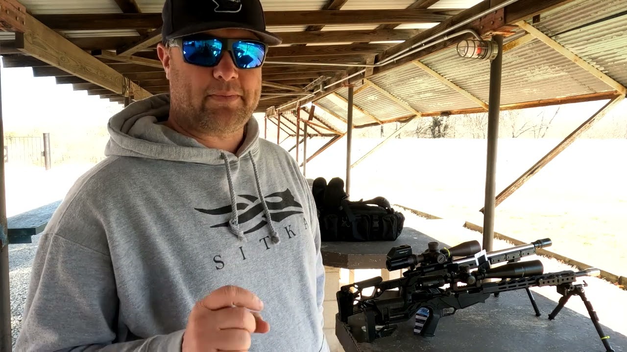 Ruger Precision Rimfire vs RimX showdown
