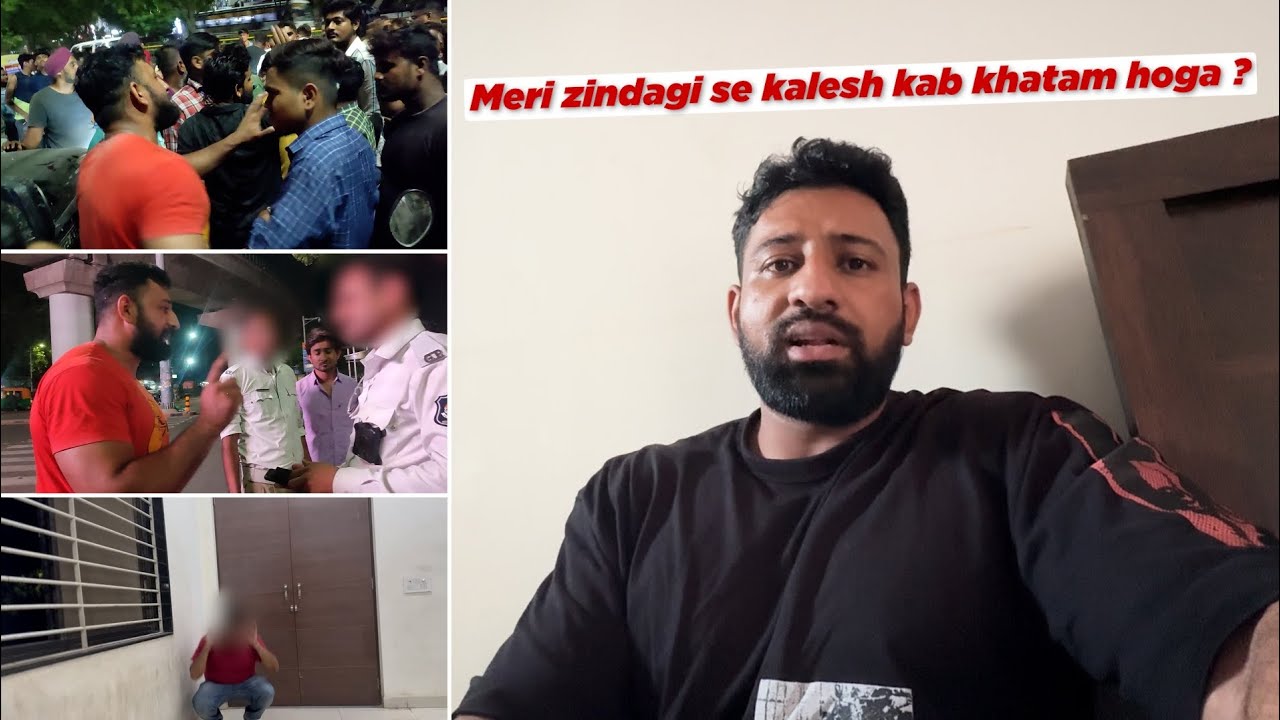 Meri Zindagi se kalesh kab khatam hoga ? 😡 | Rajat Dalal