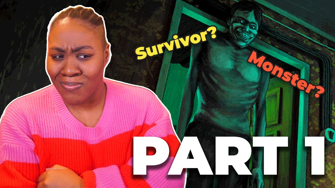 Who's an Alien? Who's a Human? | No, I'm Not a Human Part 1