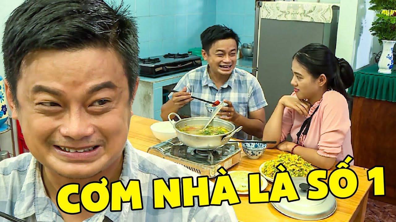 CƠM NHÀ LÀ SỐ 1 - PHIM VIỆT NAM MỚI NHẤT | PHIM HAI LÚA MIỀN TÂY | PHIM VIỆT NAM HAY