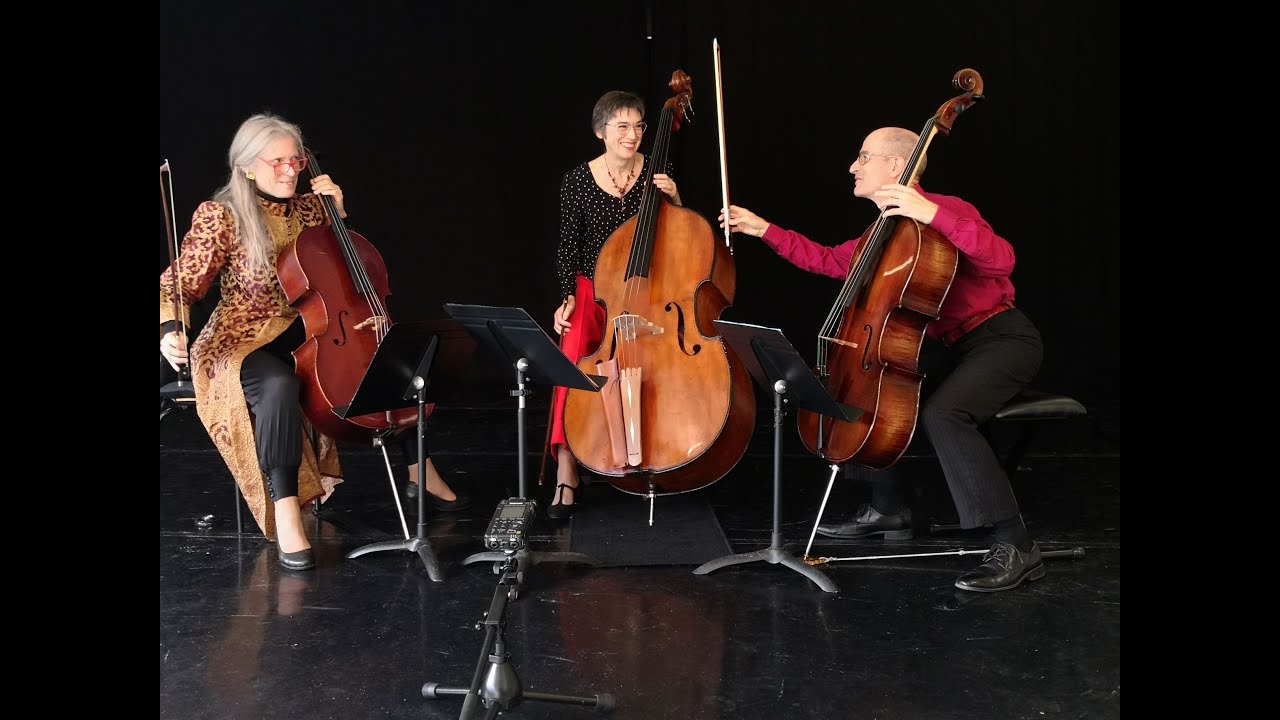 Teaser Trio Jubilate