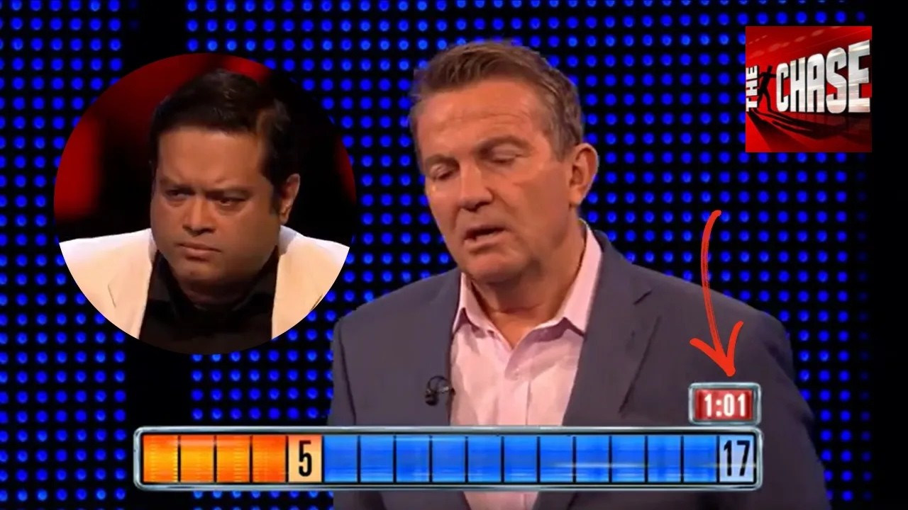 The Chase: The Sinnerman Gets Pushed to the Limit...