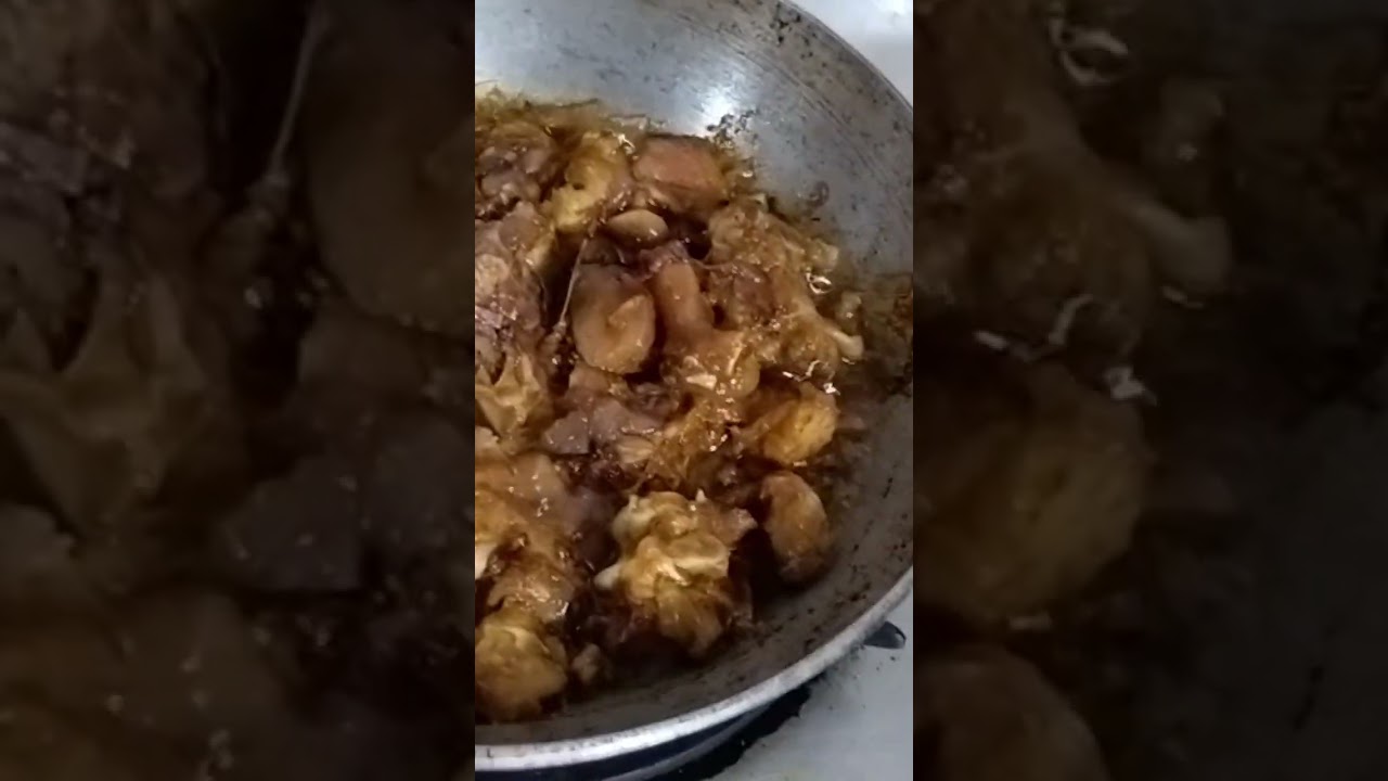 झटपट चिकन रस्सा 
