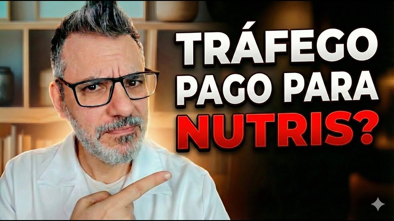 Vale a pena Gestor de Tráfego para NUTRICIONISTA