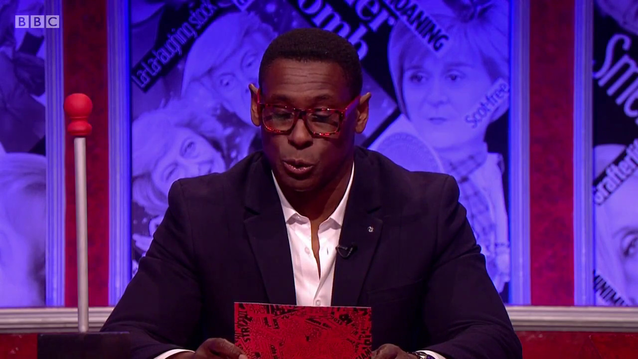 Have I Got News for You S53E04