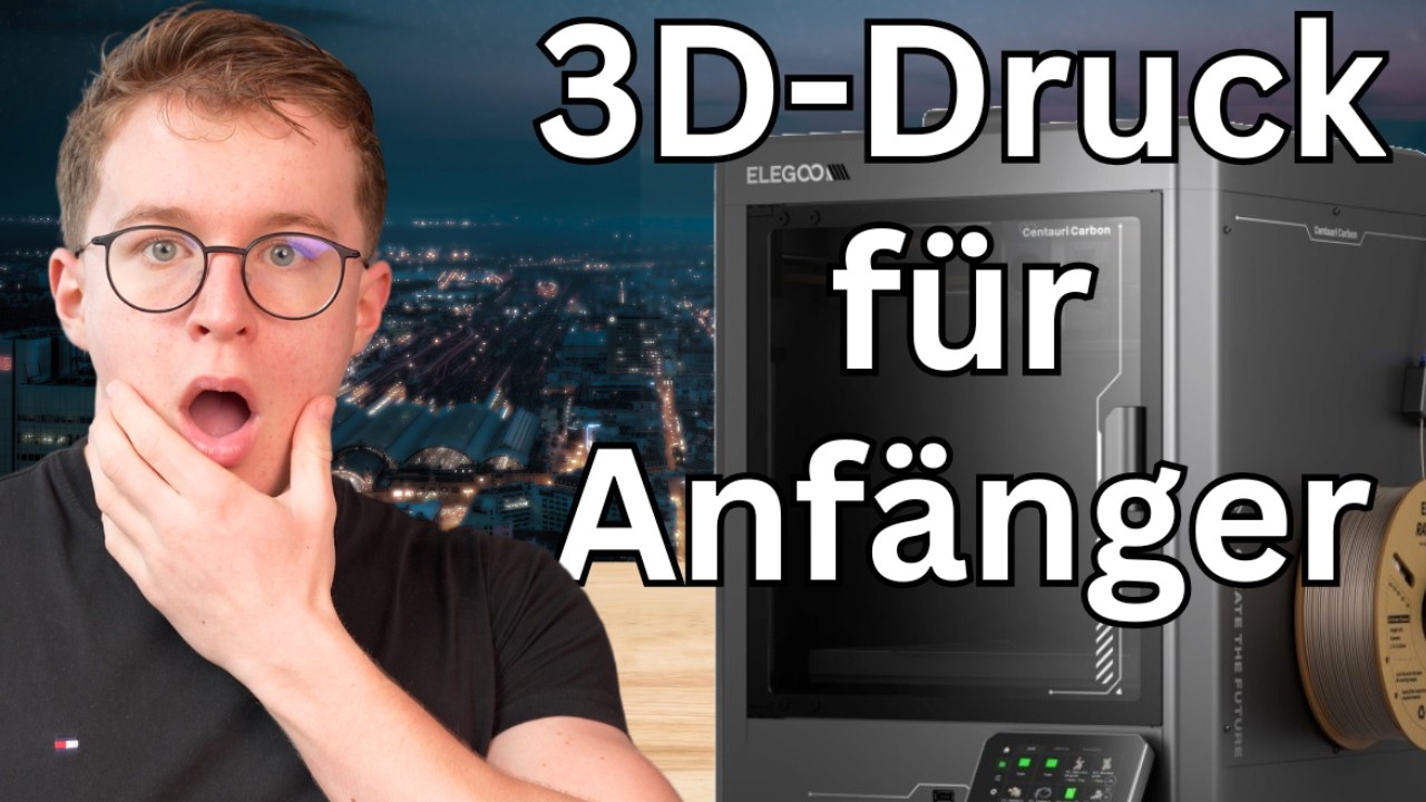 Diese 3D-Druck Tipps hätte ich am Anfang gebraucht
