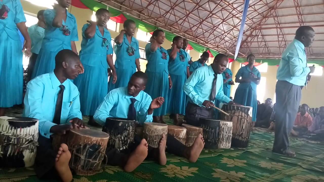 ESTHER-AHASUELO-Sumbawanga Uwata Choir