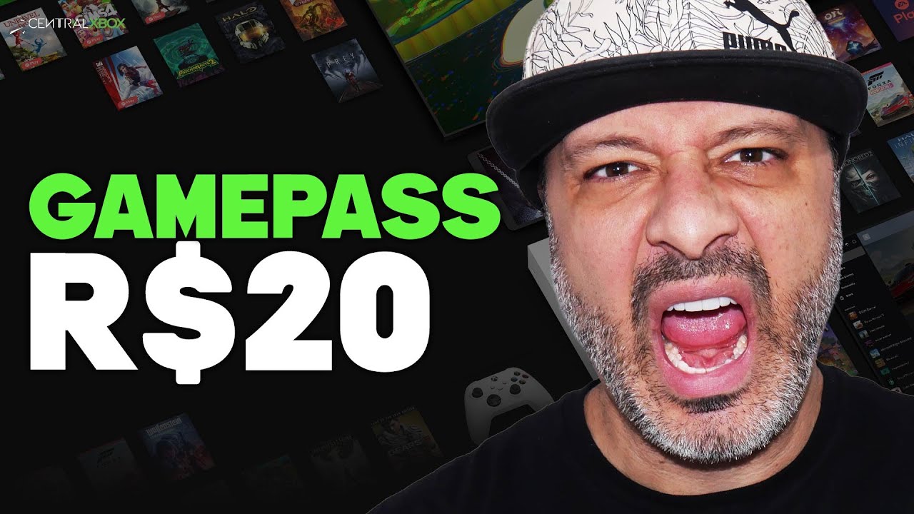 Como assinar o Game Pass Ultimate por APENAS R$20 por mês?
