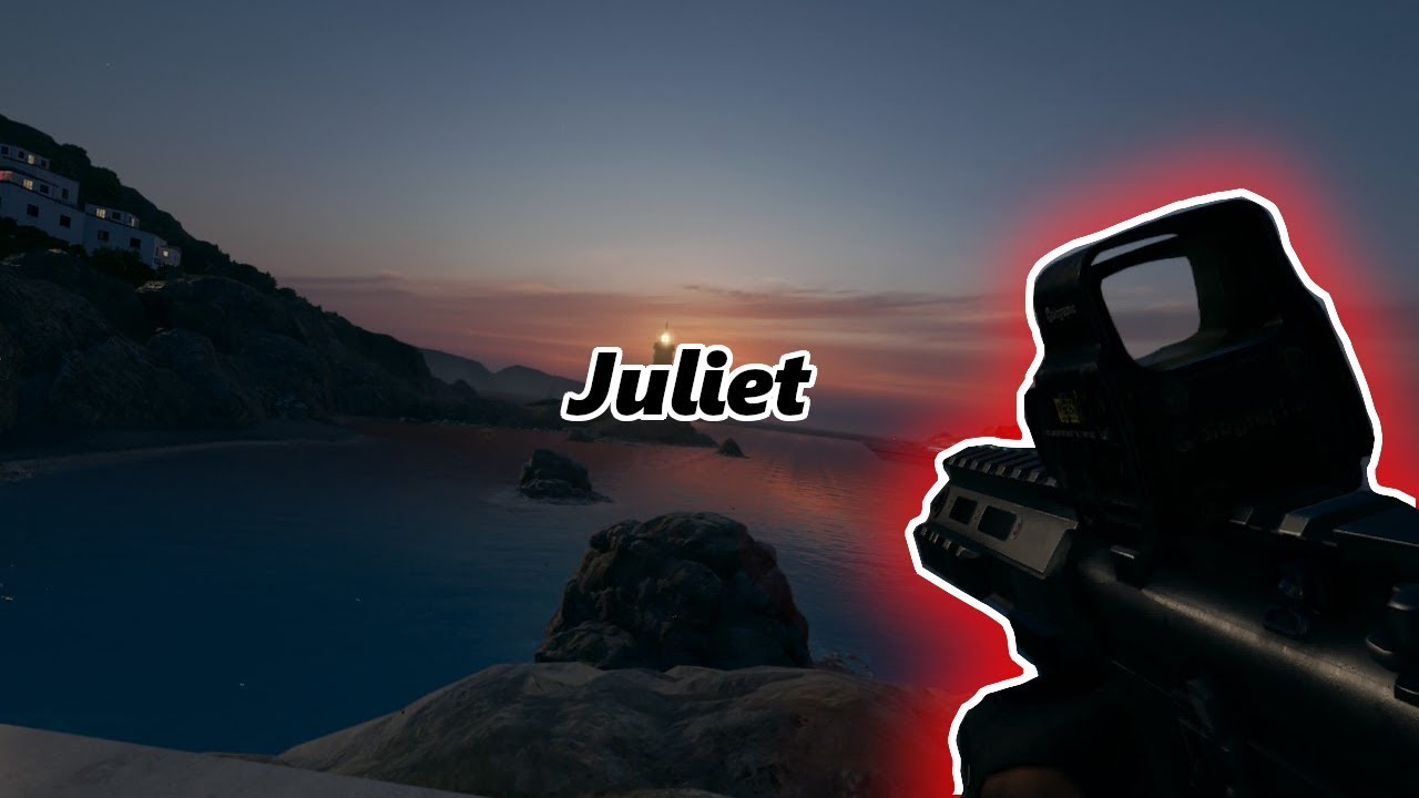 juliet - Rainbow Six Siege Montage