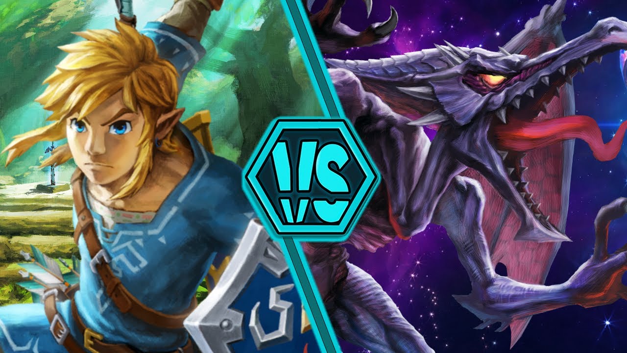 Who Would Canonically Win? — Link vs Ridley