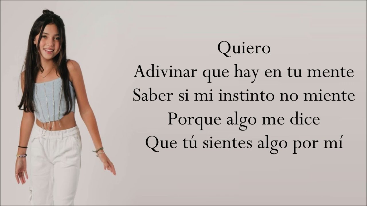 INDIRECTAS (Letra/Lyrics) SOY PAU