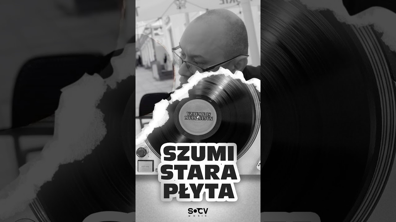 Nagły Atak Spawacza (Małpa N.A.S.) - Szumi stara płyta #malpanas #kaczmi #fazi #lazyridabeats