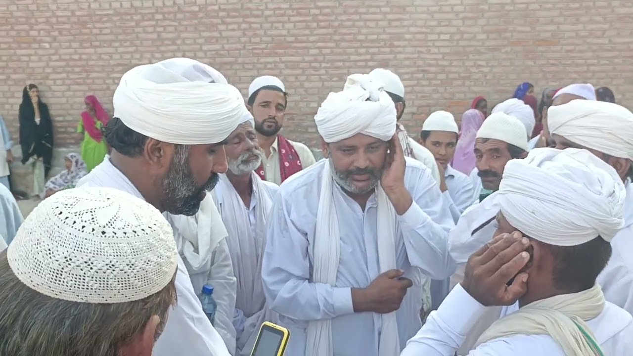 Peer goth peer goth    faqeer Ab. Majeed And faqeer emaan Ali 
