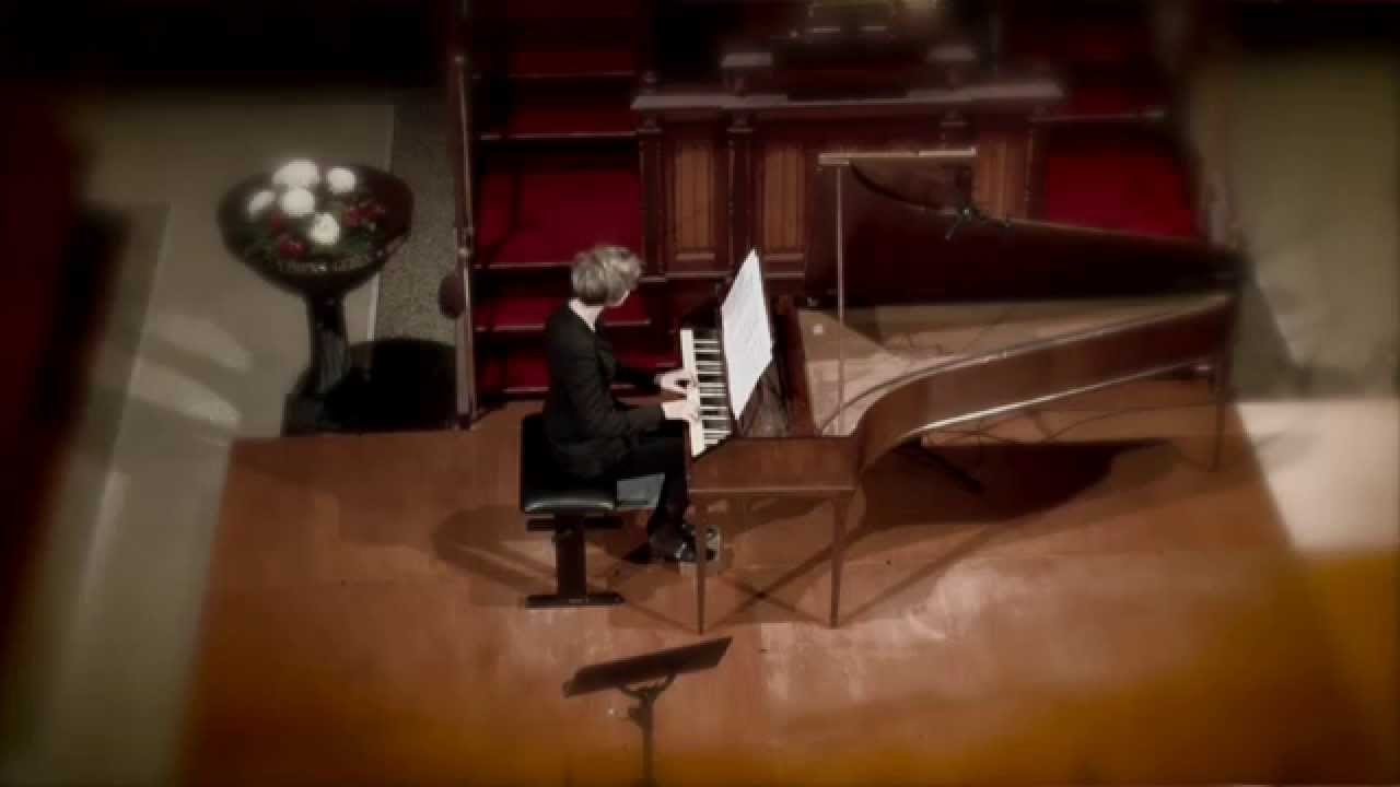 Els Biesemans plays Louis Adam 