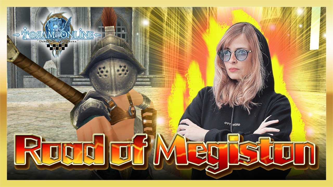 Toram Online &ndash; Challenge from 10th Megiston #235