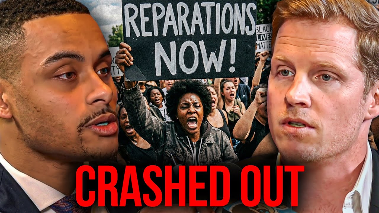 Reparations Debate Turns Into TOTAL CHAOS