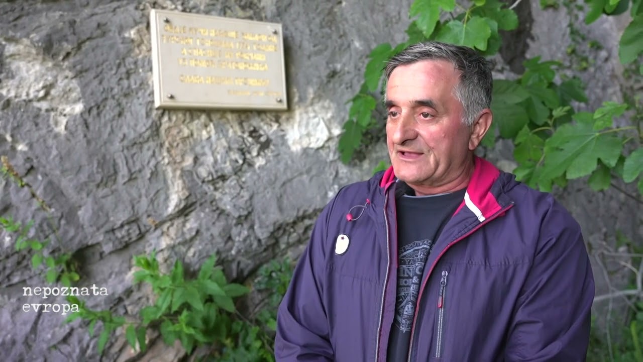 Kako je pećina spasila pleme Kuči u Crnoj Gori #nepoznataevropa