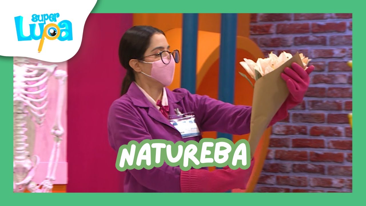 NATUREBA - SUPER LUPA