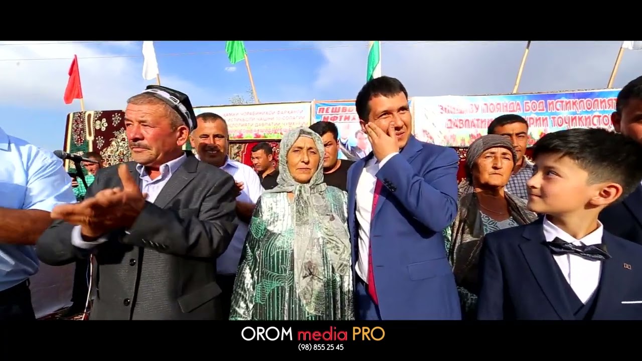 Qilichbek Madaliyev - Tojikiston.Isfara.Lakkon 2021