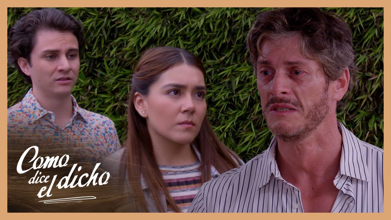 Narciso jamás aceptara a la hija de la sirvienta como su nuera | Como dice el dicho 5/5 | Perro…
