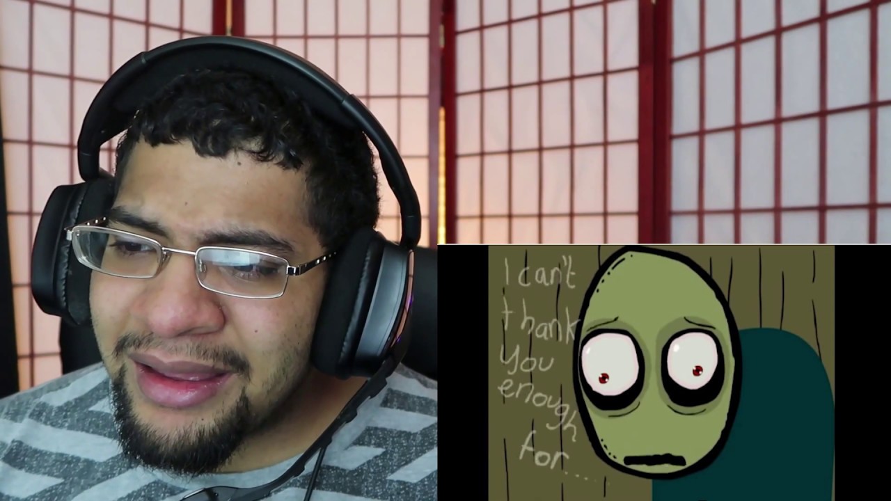 LETS WATCH MORE CREEPY STUFF! Salad Fingers Full Series 1-3