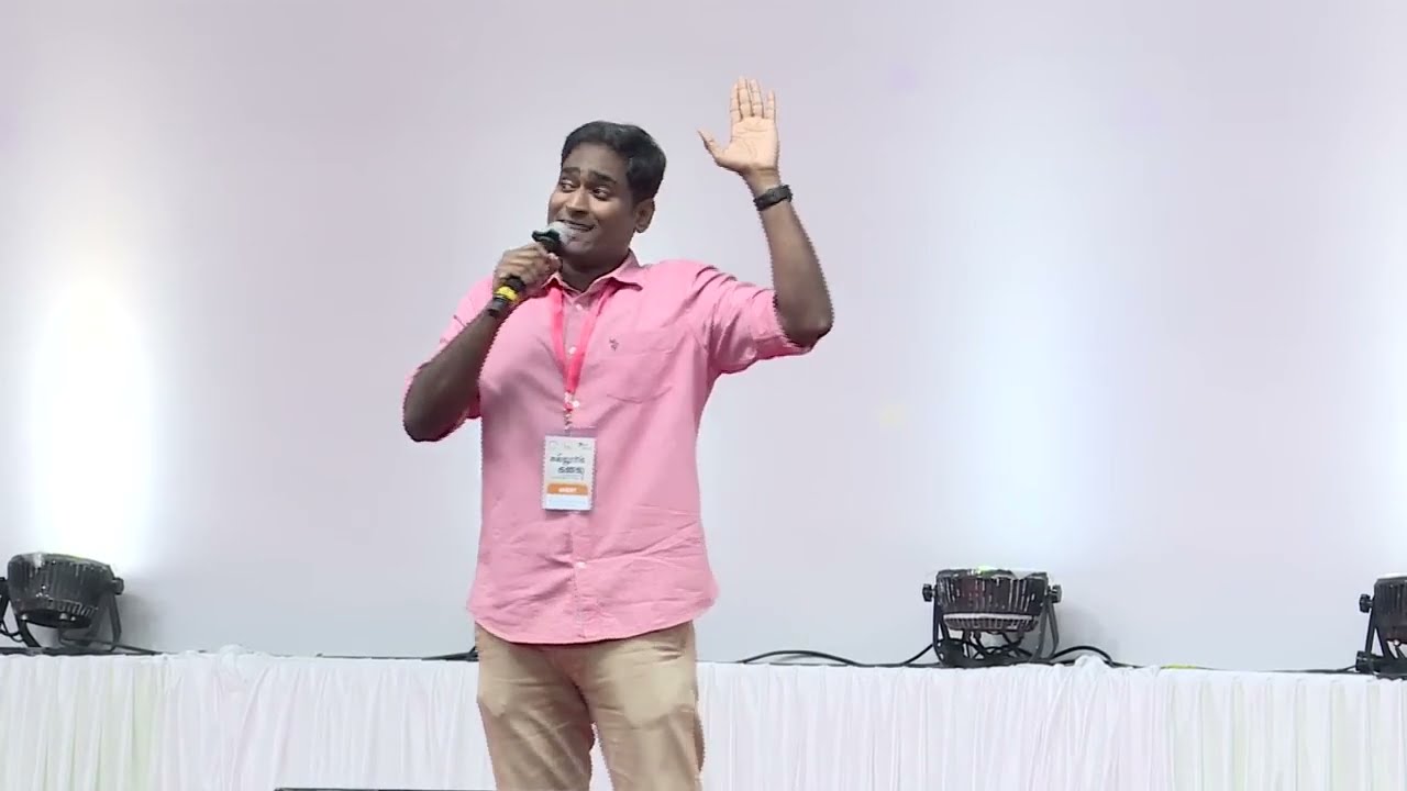 LMES Premanand Sethurajan | Kalloori Kanavu | Naan Mudhalvan