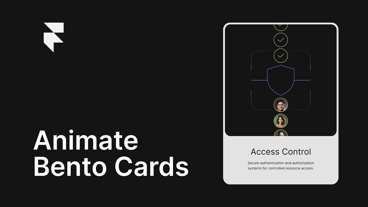 Creating Amazing Card Animations in Framer Made Simple