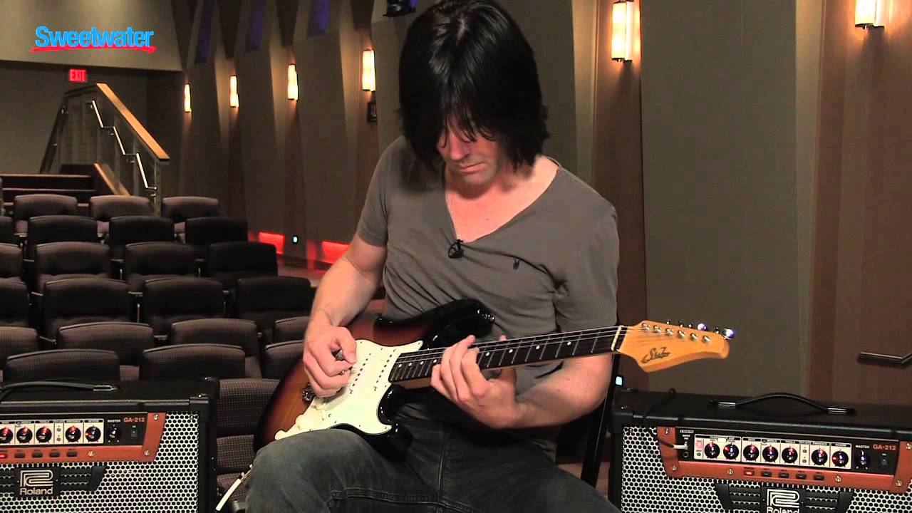 BOSS RC-3 Loop Station Pedal Demo by Pete Thorn - Sweetwater Sound