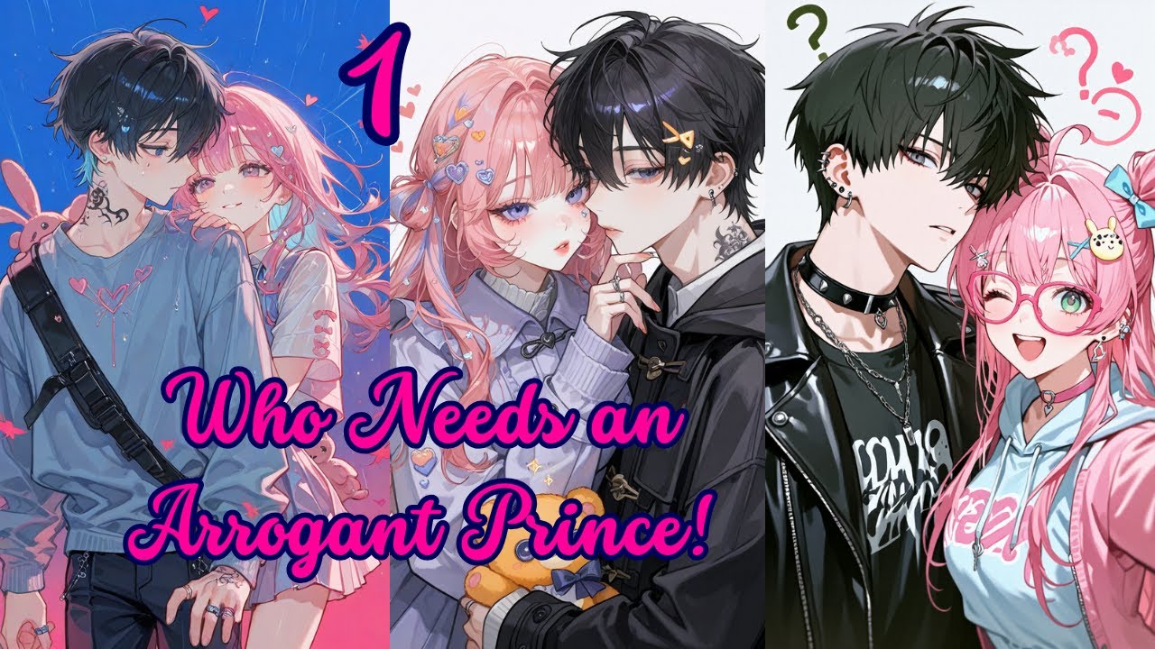 Fantasy Romance About Choosing The Nerd Noble Instead of an Arrogant Prince Volume 1 Slice of Life
