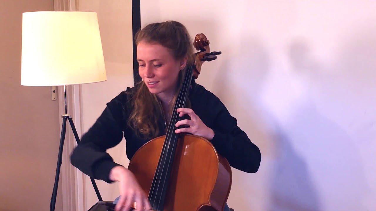 Live Guitare Violoncelle Techno - CELLOKICK
