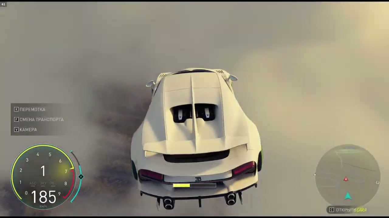 THE CREW MOTORFEST: HOW TO GET 600+ KM/H ON ANY SPEEDTRAP