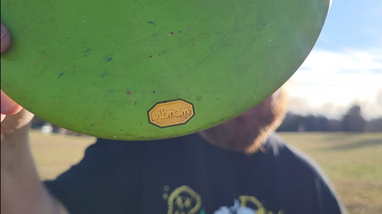 ARCH from VIBRAM DISC GOLF | Throwing EVERY Disc Possible | #902