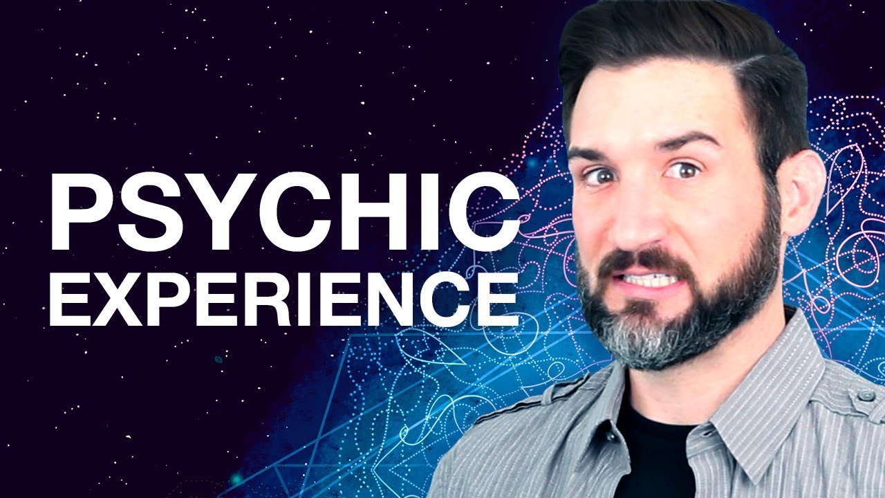 The Psychic That Blew My Mind