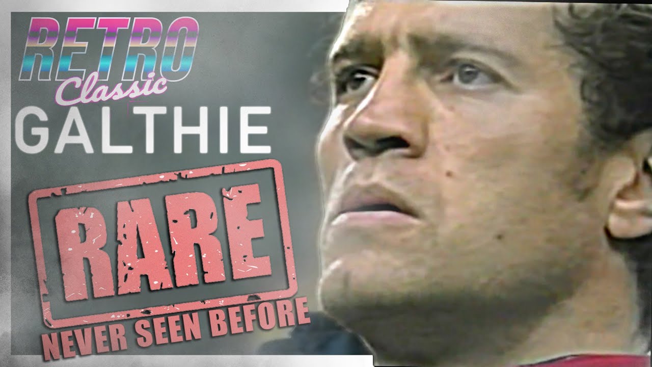 THE QUINTESSENTIAL 9 // FABIEN GALTHIE RETRO CLASSICS