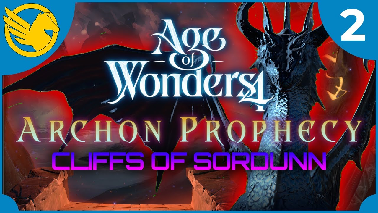 Age of Wonders 4 | Divine Intervention: Cliffs of Sordunn - Part 2