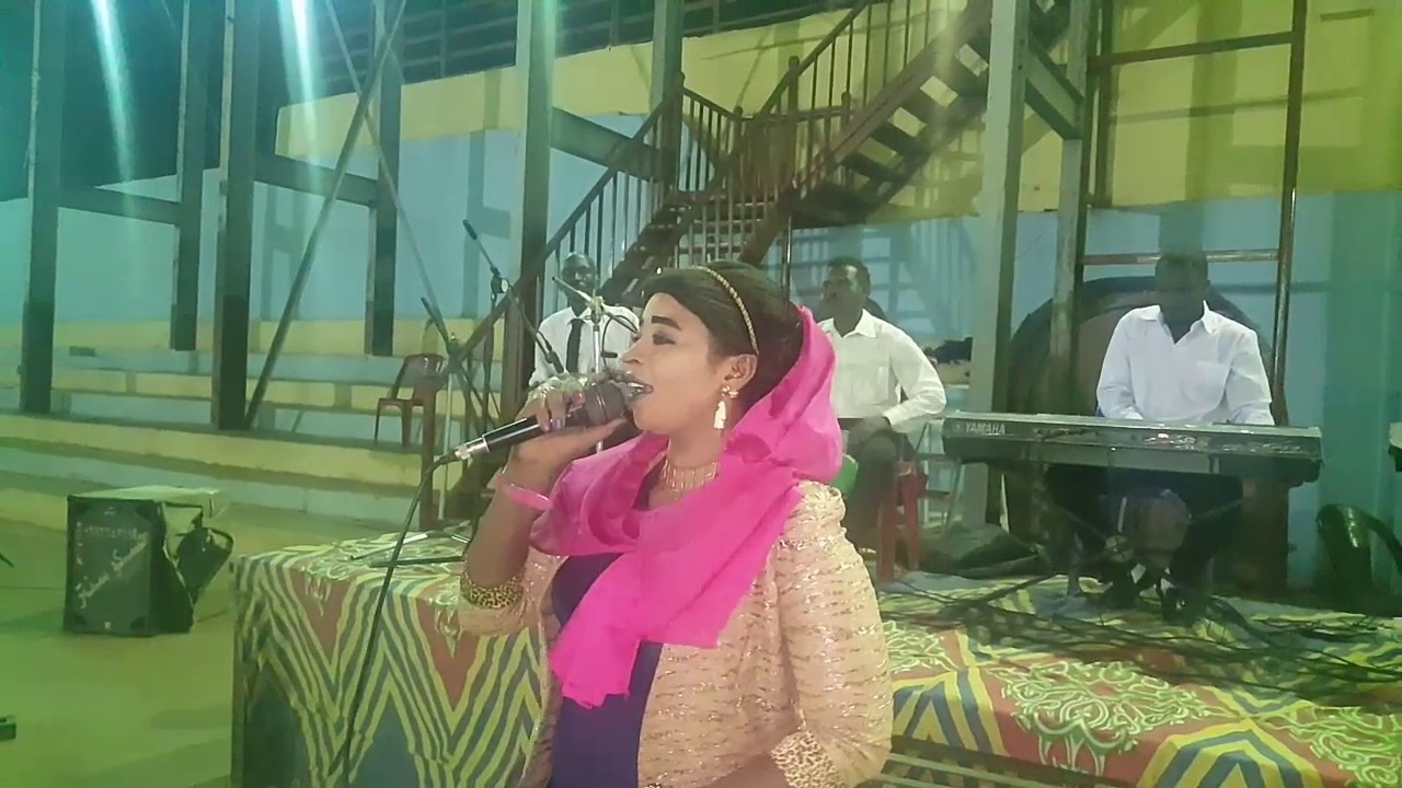 حفلة الفاشر افراح ادم نجوم الغد