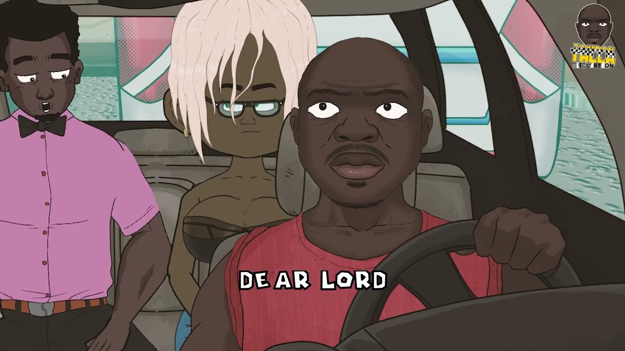 Taximan Talla S01E20 (FINAL) : LA FEMME D'AUTRUI