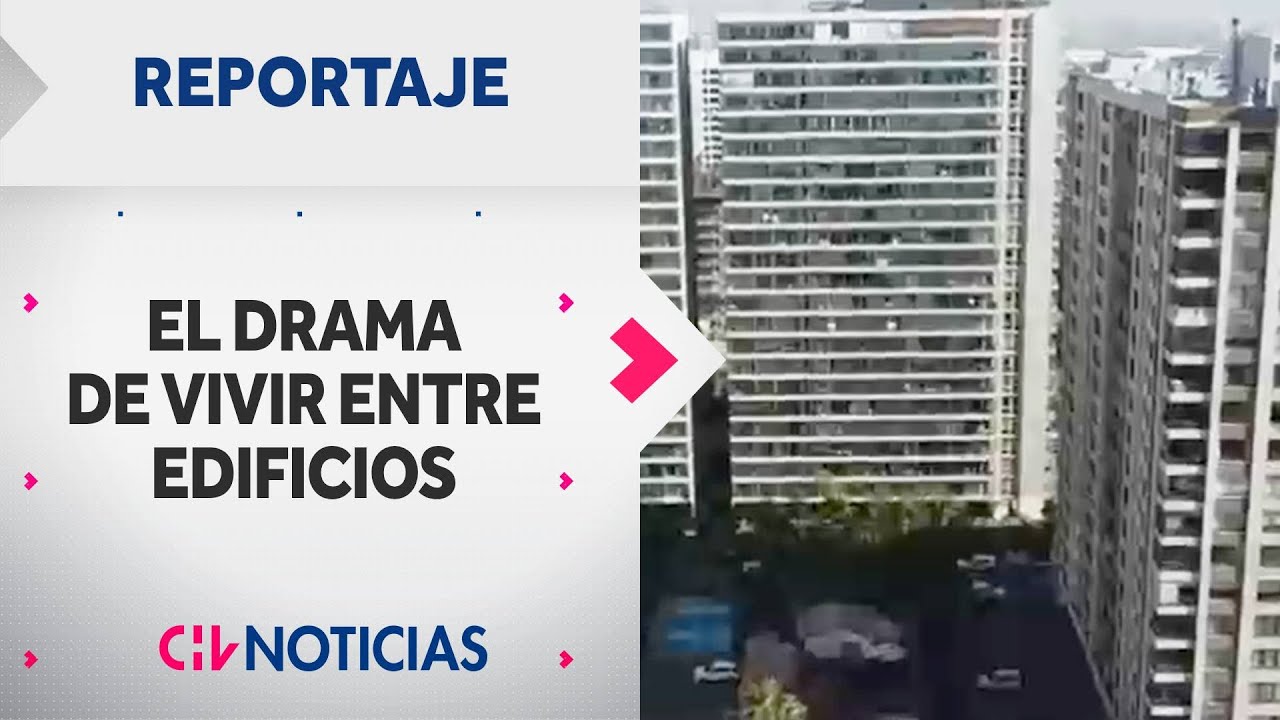 REPORTAJE | Casas isla: El drama de vivir entre edificios tras negarse a vender sus viviendas