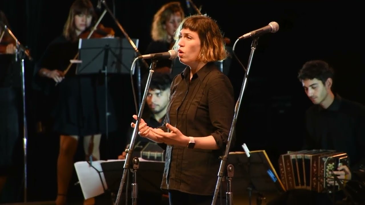 Orquesta de Tango del Conservatorio Manuel de Falla